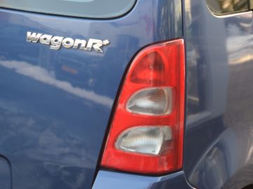 Suzuki Wagon R+